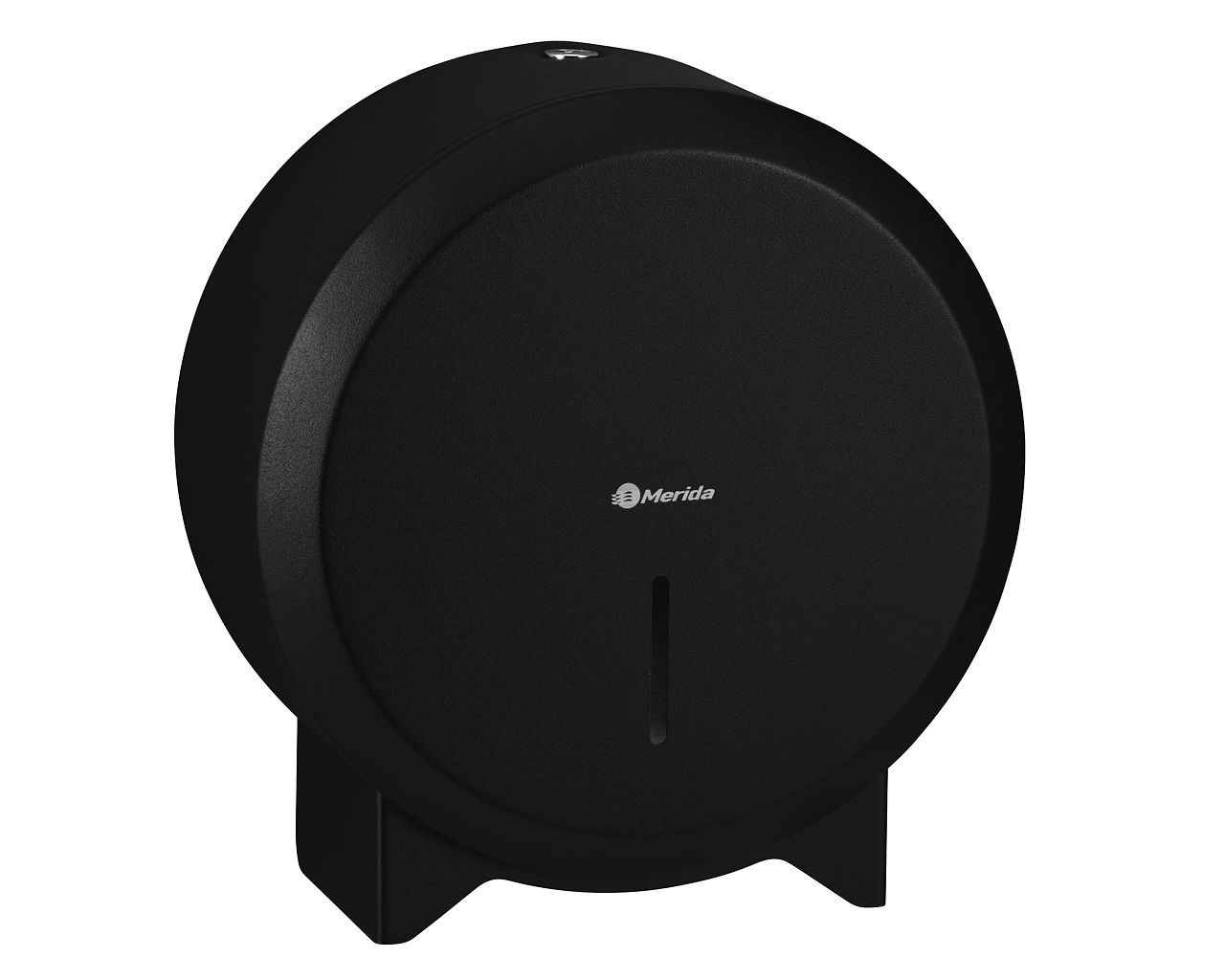 BSC201 Держатель туалетной бумаги STELLA BLACK LINE MINI, черный Merida  - Вид №5