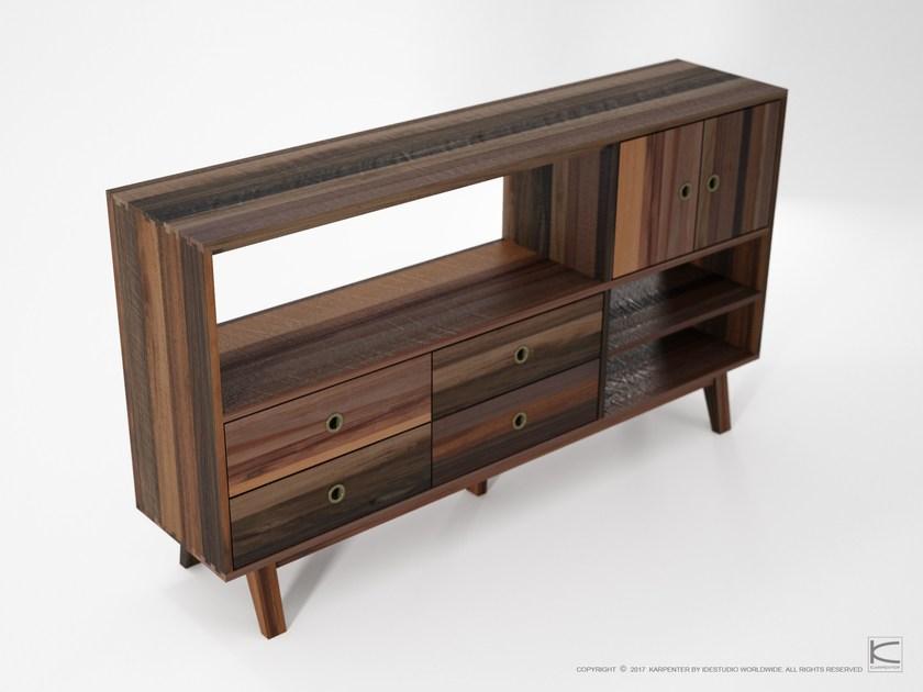 KARPENTER Комод из дерева с ящиками Brooklyn Bf26-mh - Вид №2