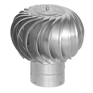 Дефлектор под канал для усиления тяги ТД-150-ц