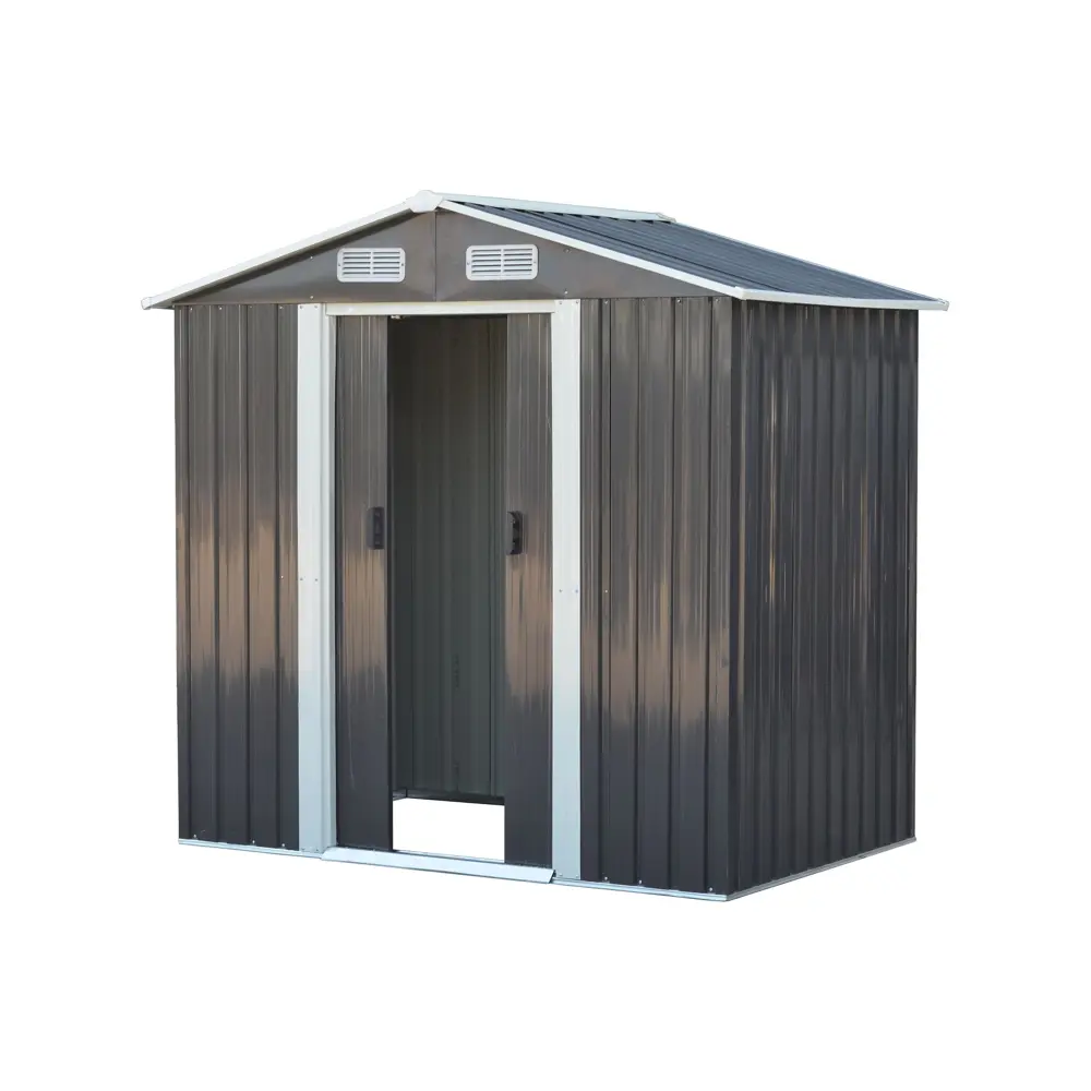 Хозблок металлический 1.25x1.95x1.97 см Santreyd STLM-2095591