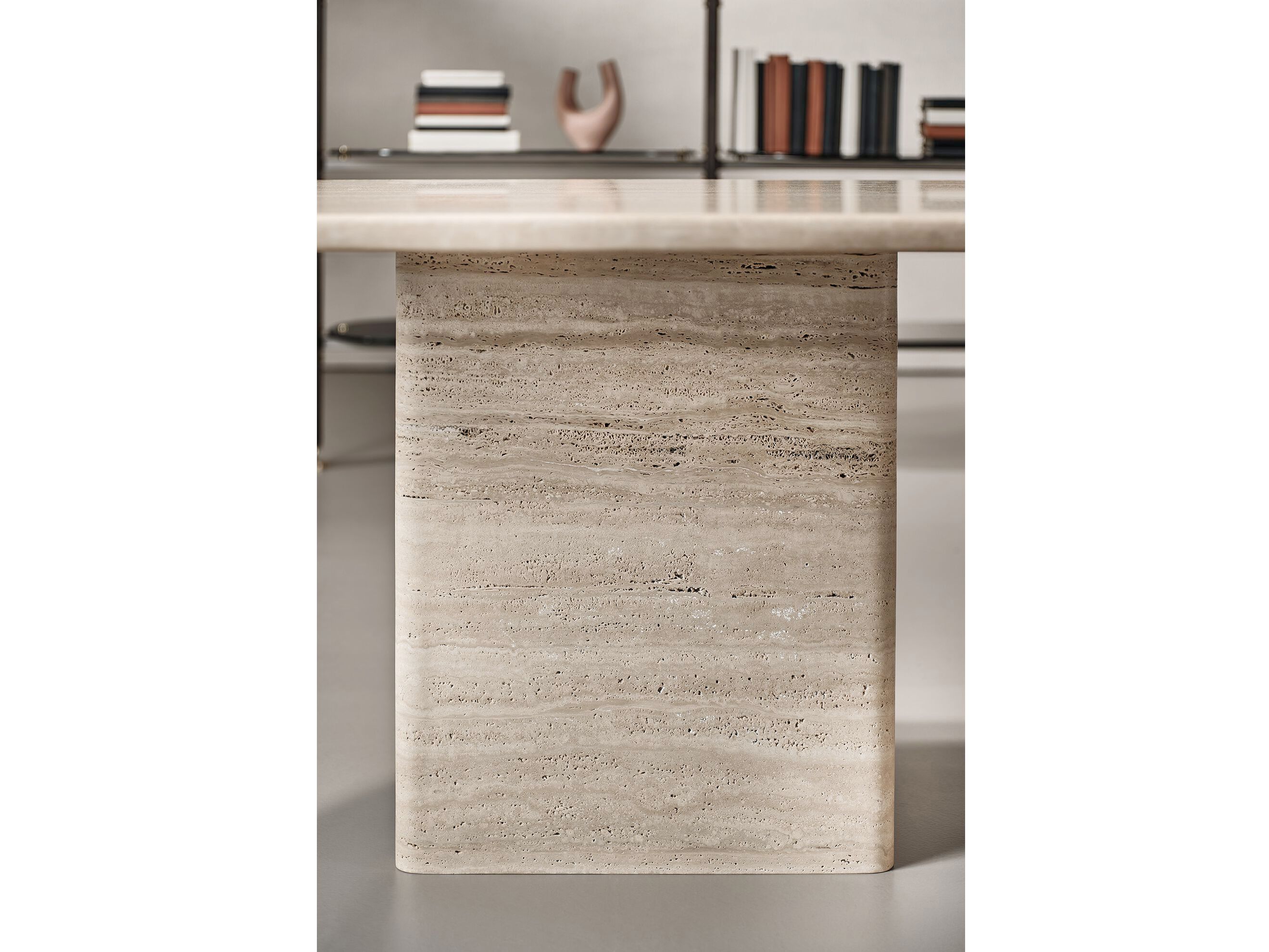 Овальный обеденный стол Naturedesign Главная ARCH-00063869 - Вид №4