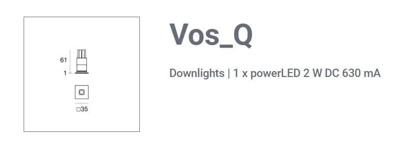 Светодиодный потолочный светильник Linea Light Group Вос ARCH-00020214 - Вид №4
