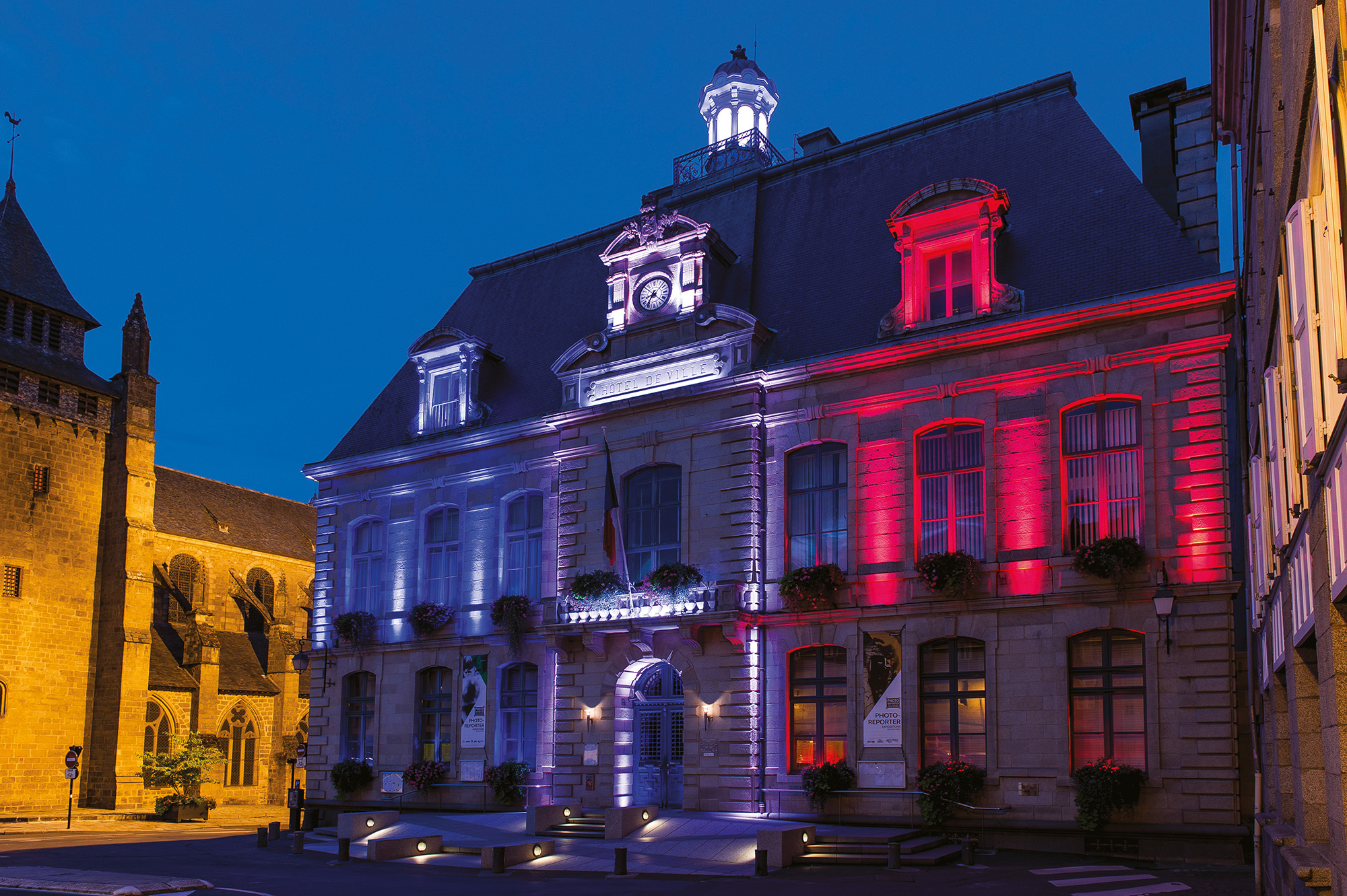 8411368 Подсветка стены Platek MINI CORNICHE Applique  MINI CORNICHE Applique 300 mm - LED 4000K 40°  - Вид №3