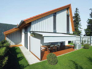 Ткань сад разделитель экрана