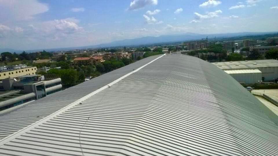 Гофрированные кровельные листы ELCOM SYSTEM гофрированные листы ARCH-00108844 - Вид №5