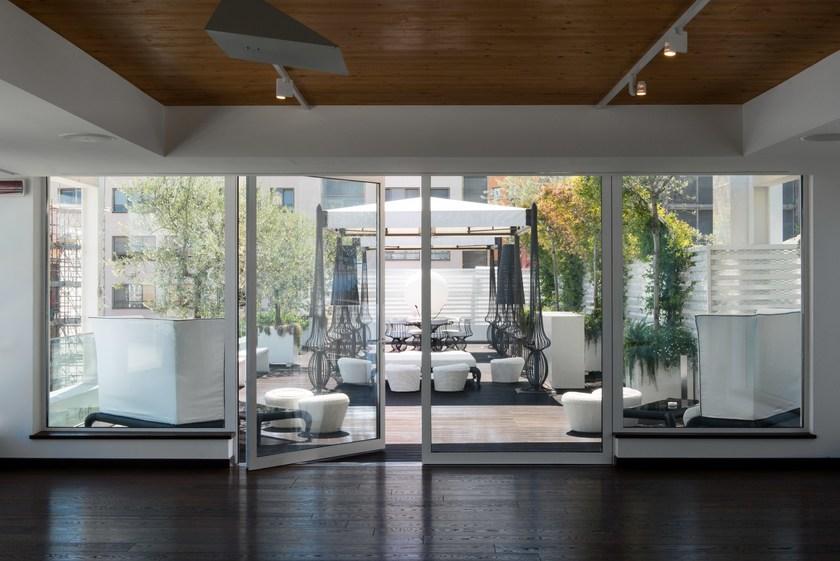 Mogs Французское окно с терморазрывом из стали Mogs iso sun-id-1455742 - Вид №18