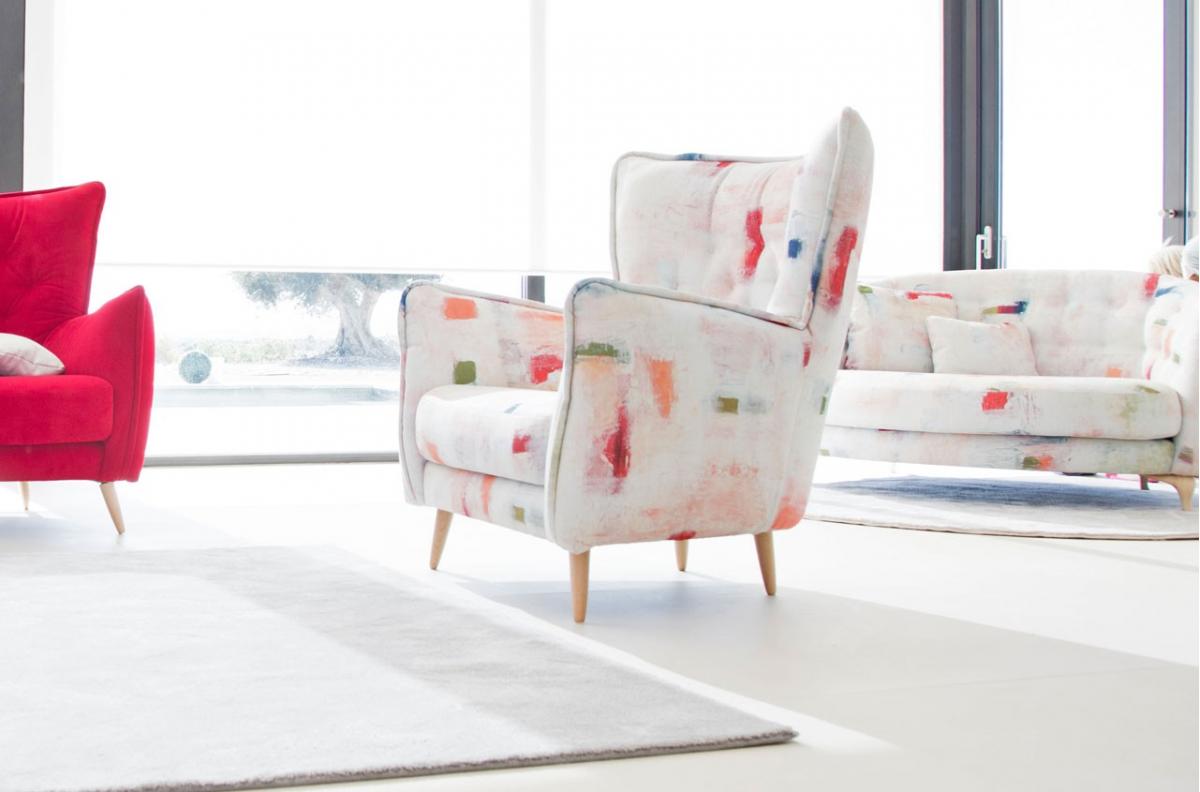 058484 Кресло Fama Simone Santreyd - Вид №7