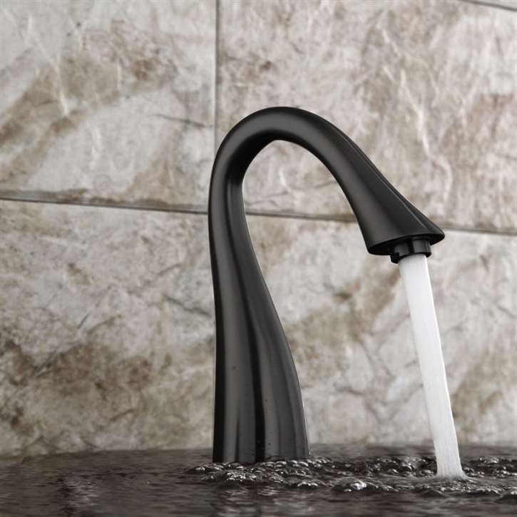 Латунный инфракрасный смеситель для раковины Fontana Showers Fontanella ARCH-00084358 - Вид №22