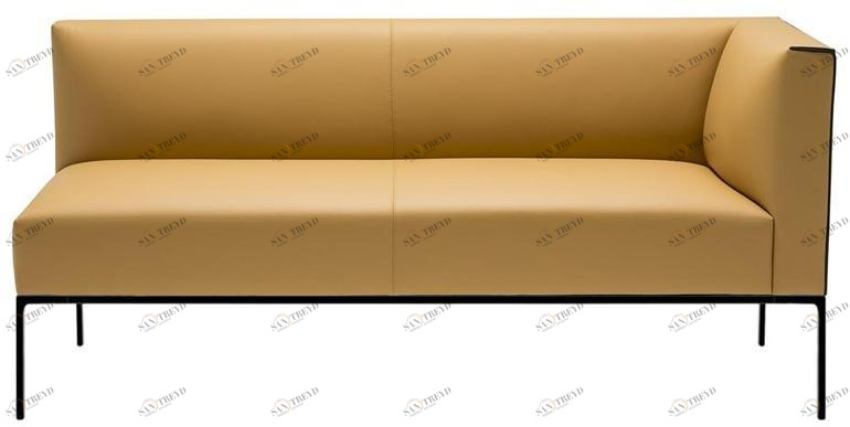 Andreu World 3-х местный модульный диван Raglan Sf2072