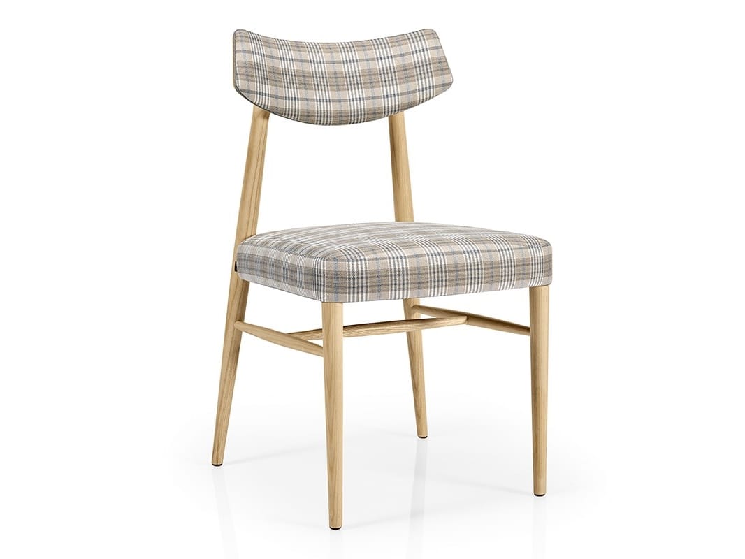 Деревянный мягкий стул More Contract Bizu ARCH-00088888