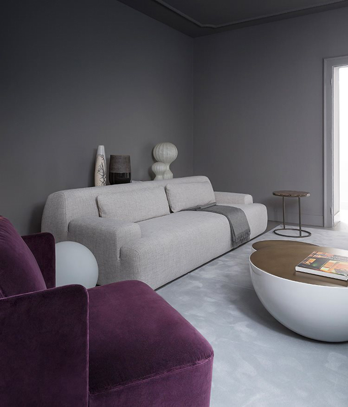 Диван  MERIDIANI NORTON Live - Вид №2