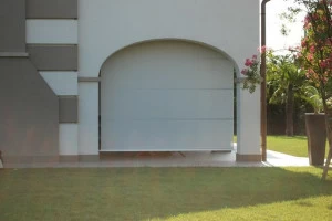 Marinello Tende Откидной тент с боковыми направляющими