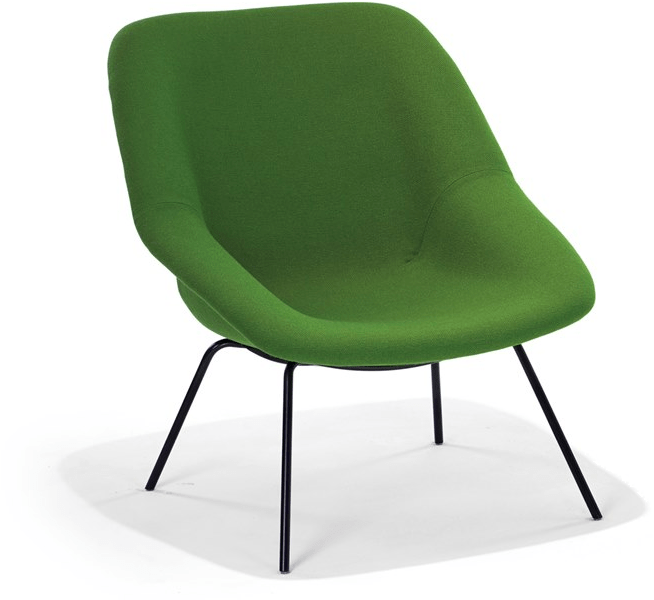 Richard Lampert Мягкое кресло с подлокотниками sun-id-1396115 - Вид №1