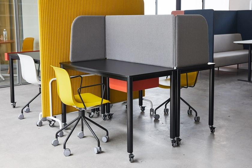 Grado Design Тканевая перегородка стола Modo Mod-dv-1100 - Вид №1