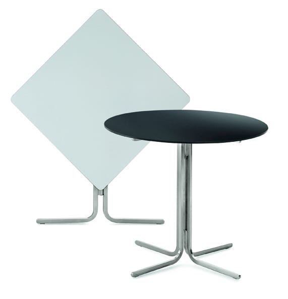 Складной квадратный садовый стол из ламината Coro ZETA ARCH-00052301 - Вид №1