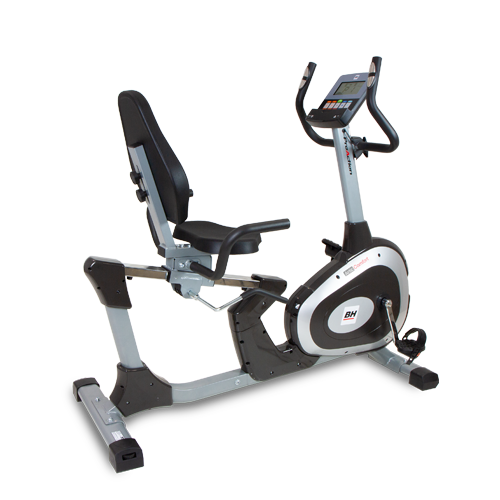 Велотренажер artic comfort program BH Fitness sun-id-2068468
