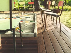 Listone Giordano Профнастил во фрассино Decking