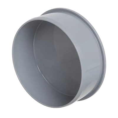 Заглушка канализационная ПВХ Д32мм Политек 6338 - Вид №1