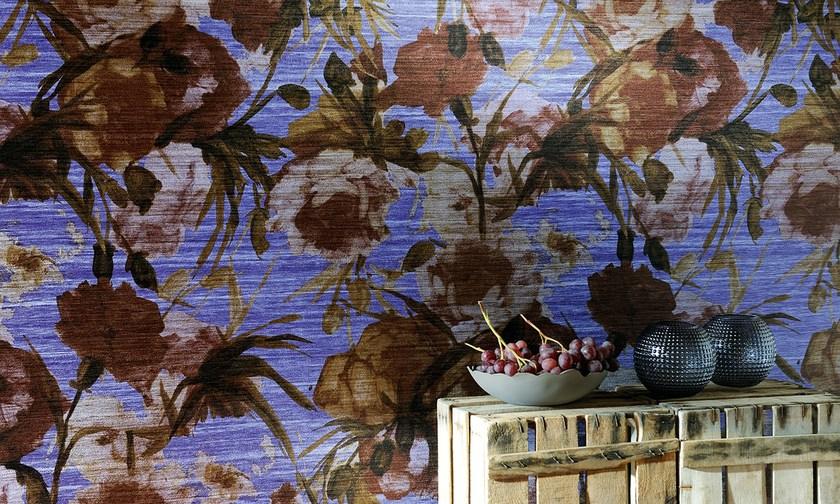 Élitis Моющиеся виниловые обои с цветочными мотивами Talamone sun-id-1424332 - Вид №1