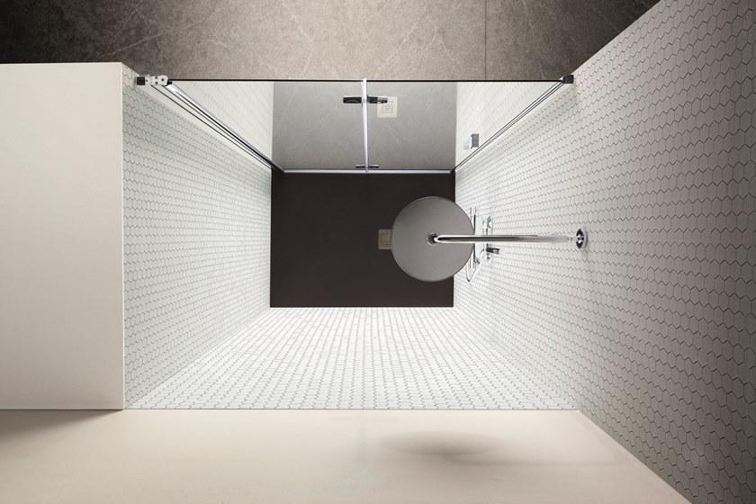 ARBLU Душевая ниша с откидной дверцей Sei sun-id-1516258 - Вид №2