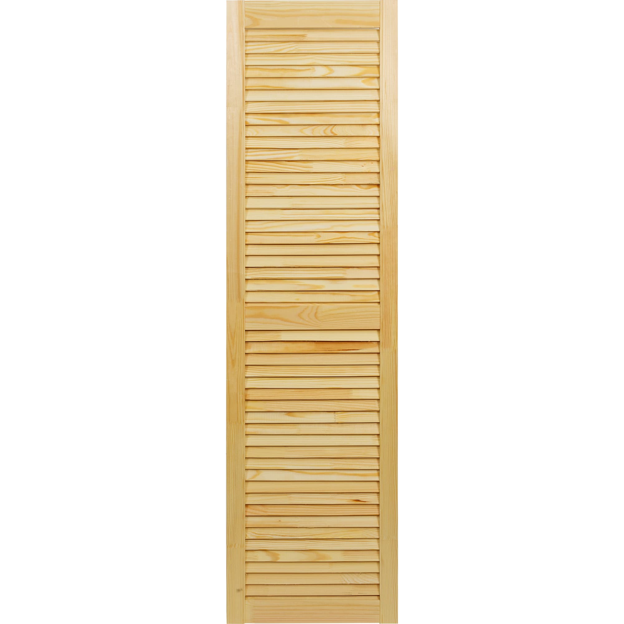 15312023 Дверка жалюзийная 1505х394х20 мм хвоя сорт А Santreyd 
