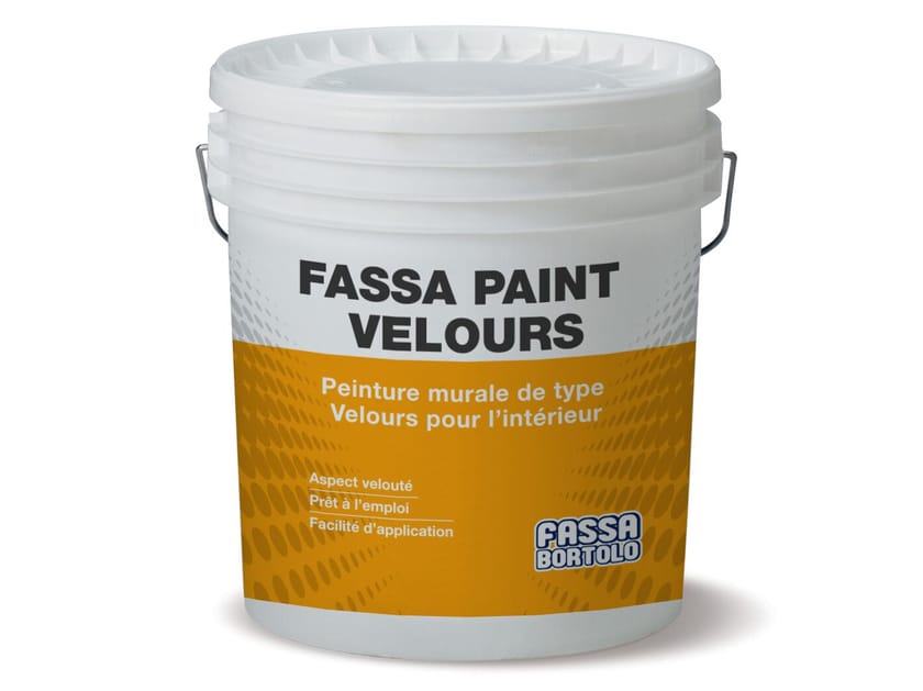 Акриловая декоративная живопись FASSA акриловая система ARCH-00044439