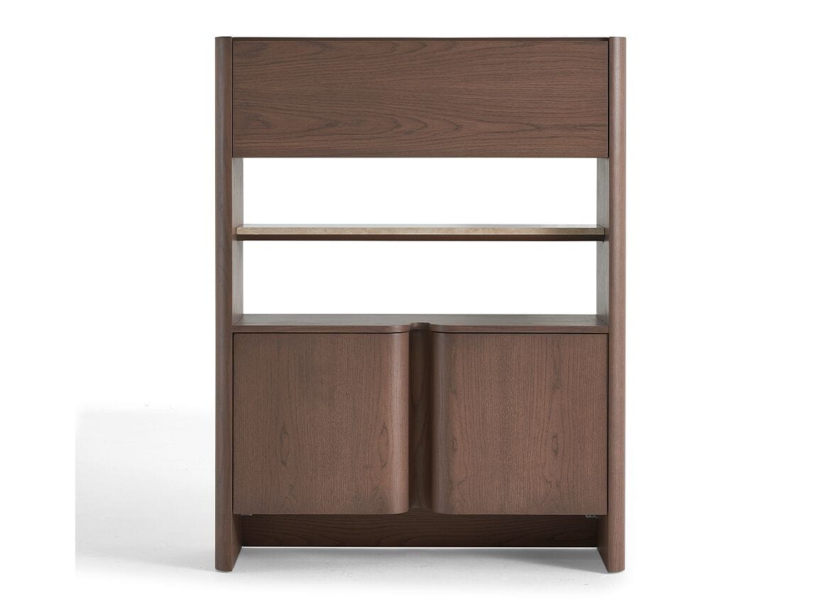 Деревянный шкаф с распашными дверцами NDESIGN Ezora ARCH-00148366