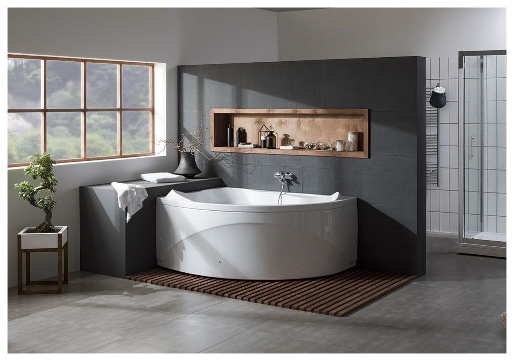 Фронтальная панель для ванны Aquanet Jamaica 160 L 00139552 - Вид №3