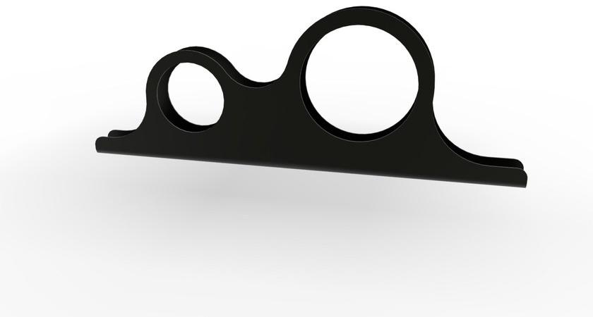 Manufatti Viscio Крепление для велосипедов из оцинкованной стали sun-id-1368375 - Вид №50