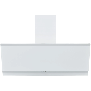 9214324 Вытяжка наклонная KRONA IRMA A 900 white S белый/серебристый