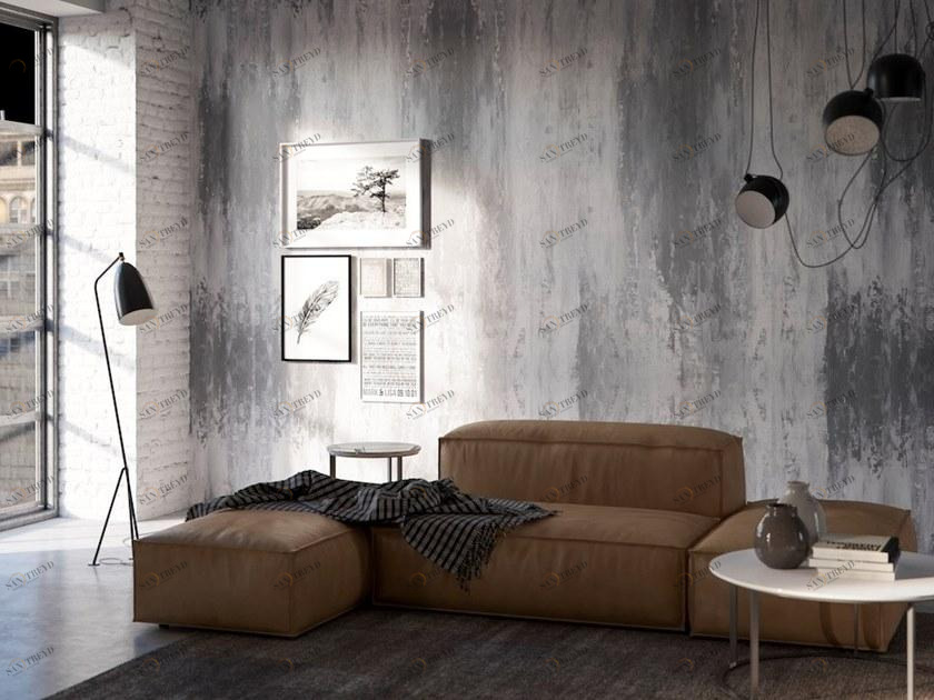 San Marco Декоративная краска с эффектом бетона sun-id-1452355