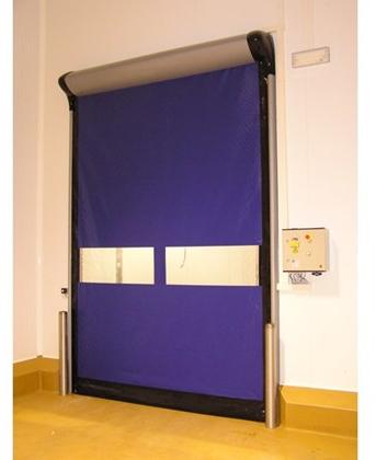 ASSA ABLOY Дверь быстрого подъема с вертикальным подъемом Applicazioni interne sun-id-1438457 - Вид №3