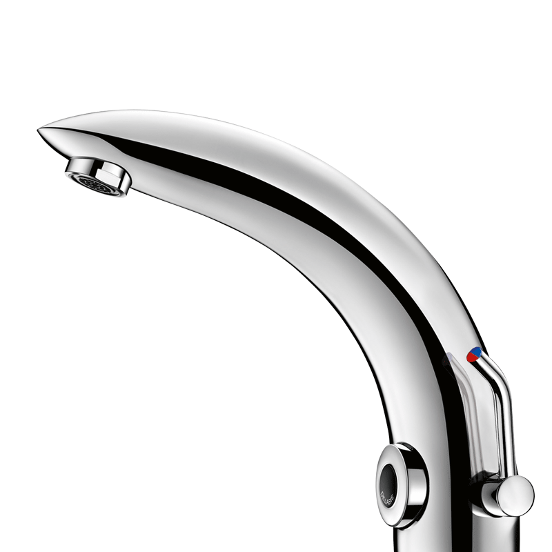 494000LH Сенсорный смеситель TEMPOMATIC MIX 2 DELABIE 