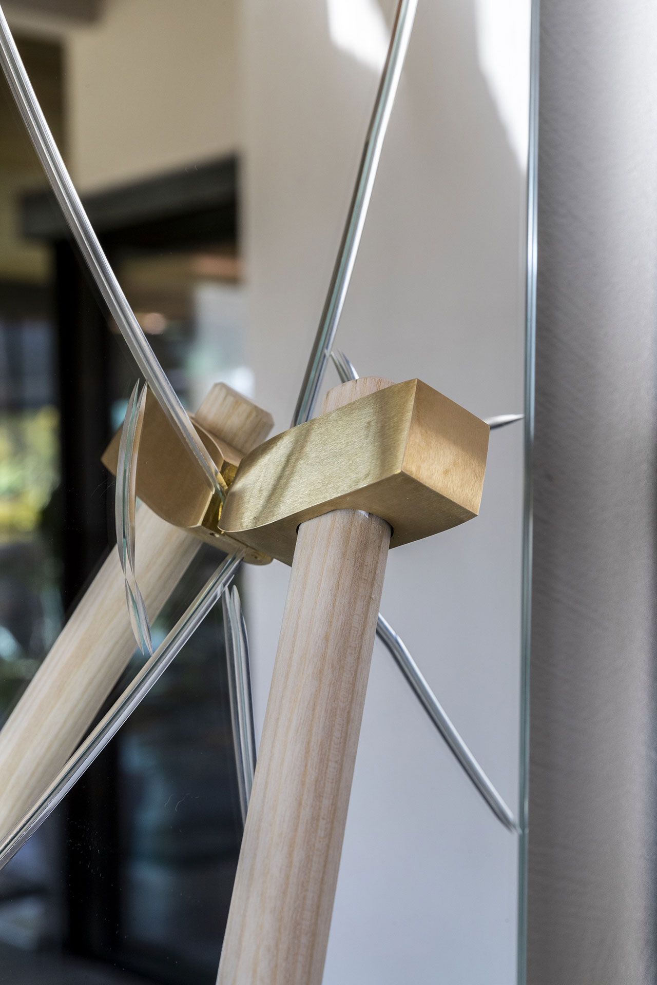 Вешалка для одежды / зеркало Mogg BASTAAA ARCH-00139619 - Вид №4