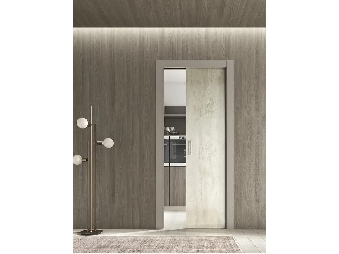 Раздвижные стеклянные двери Venus Design Экстра ARCH-00075749 - Вид №1