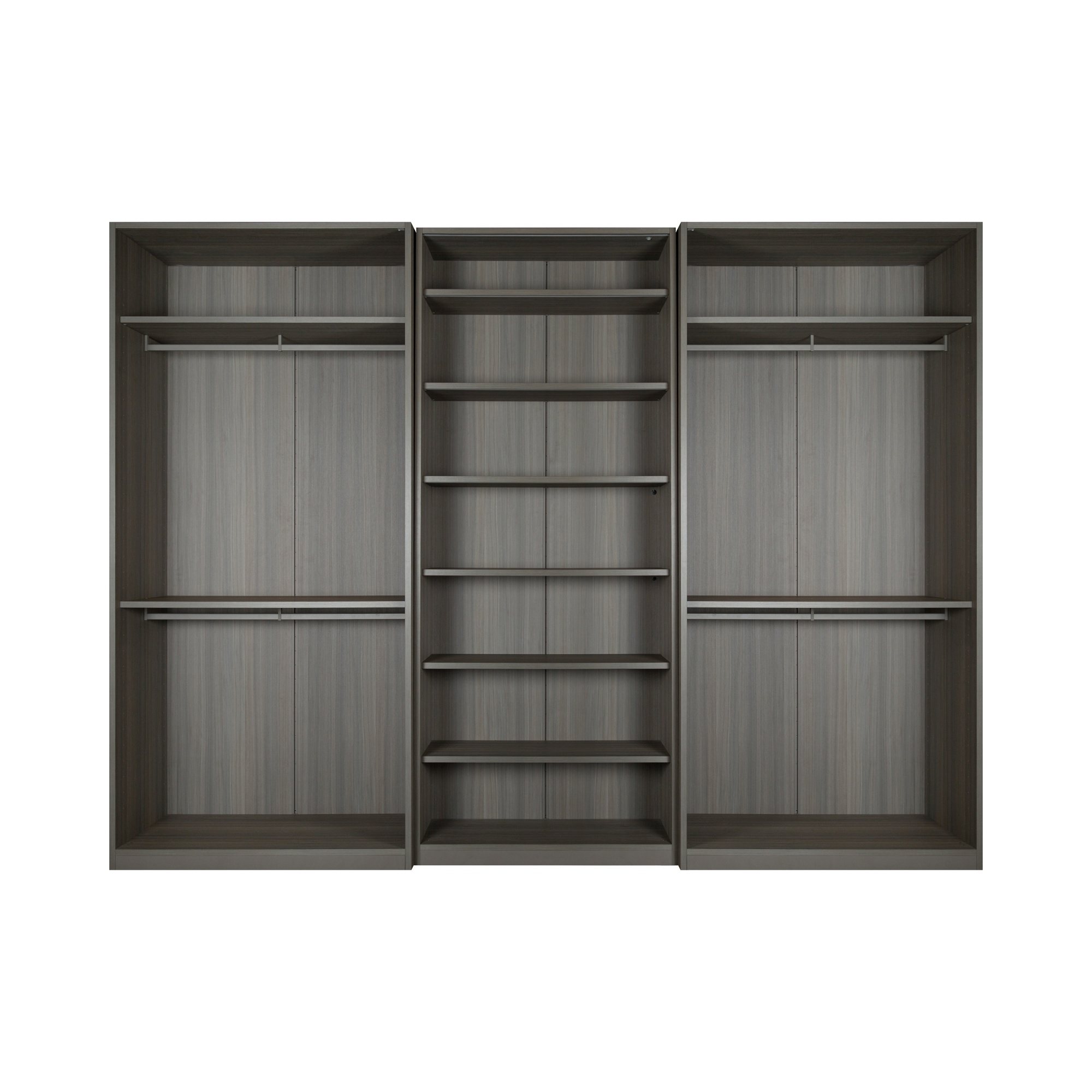 Гардеробная открытая / Storage Porro sun-id-373818 - Вид №2