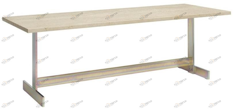 e15 Прямоугольный журнальный столик из натурального камня sun-id-1418591