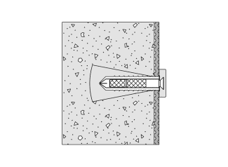 801.50D140 Опорная ручка, поворотная HEWI HEWI active+  - Вид №11