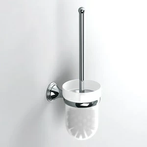 Sonia Ершик для унитаза настенный Genoa Хром