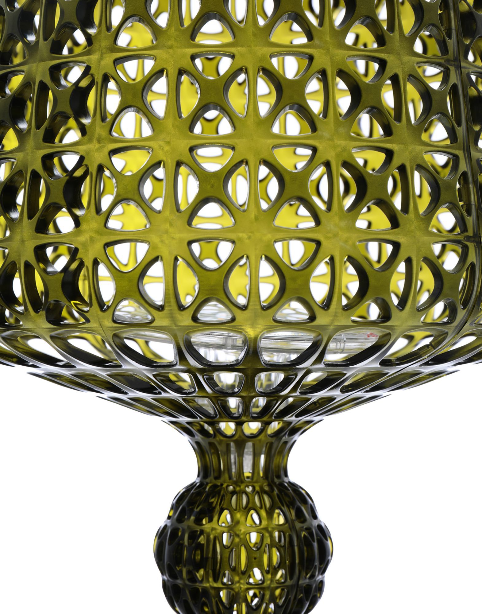 Поликарбонат затемнения светодиодные настольные лампы Kartell Кабуки ARCH-00082347 - Вид №35