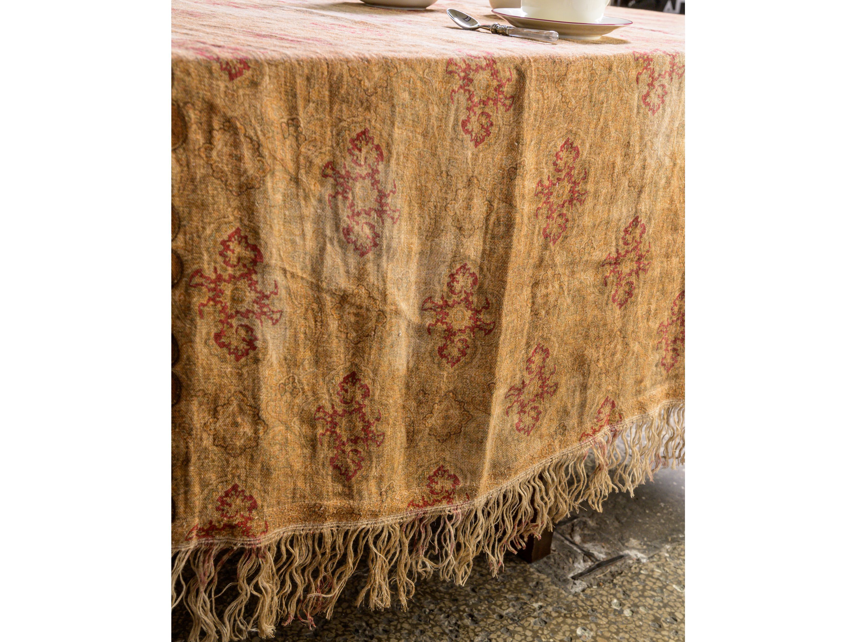 Льняная скатерть The House of Lyria SOLLIEVO ARCH-00045726 - Вид №1