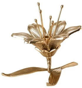 Pols Potten Подсвечник из латуни  375-225-060