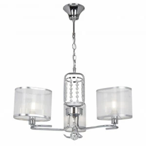 Подвесная люстра Freya Elin FR5016PL-03CH FREYA ELIN 312775 Серебро