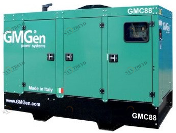 Генератор дизельный GMGen GMC88 в кожухе sun-id-1031987