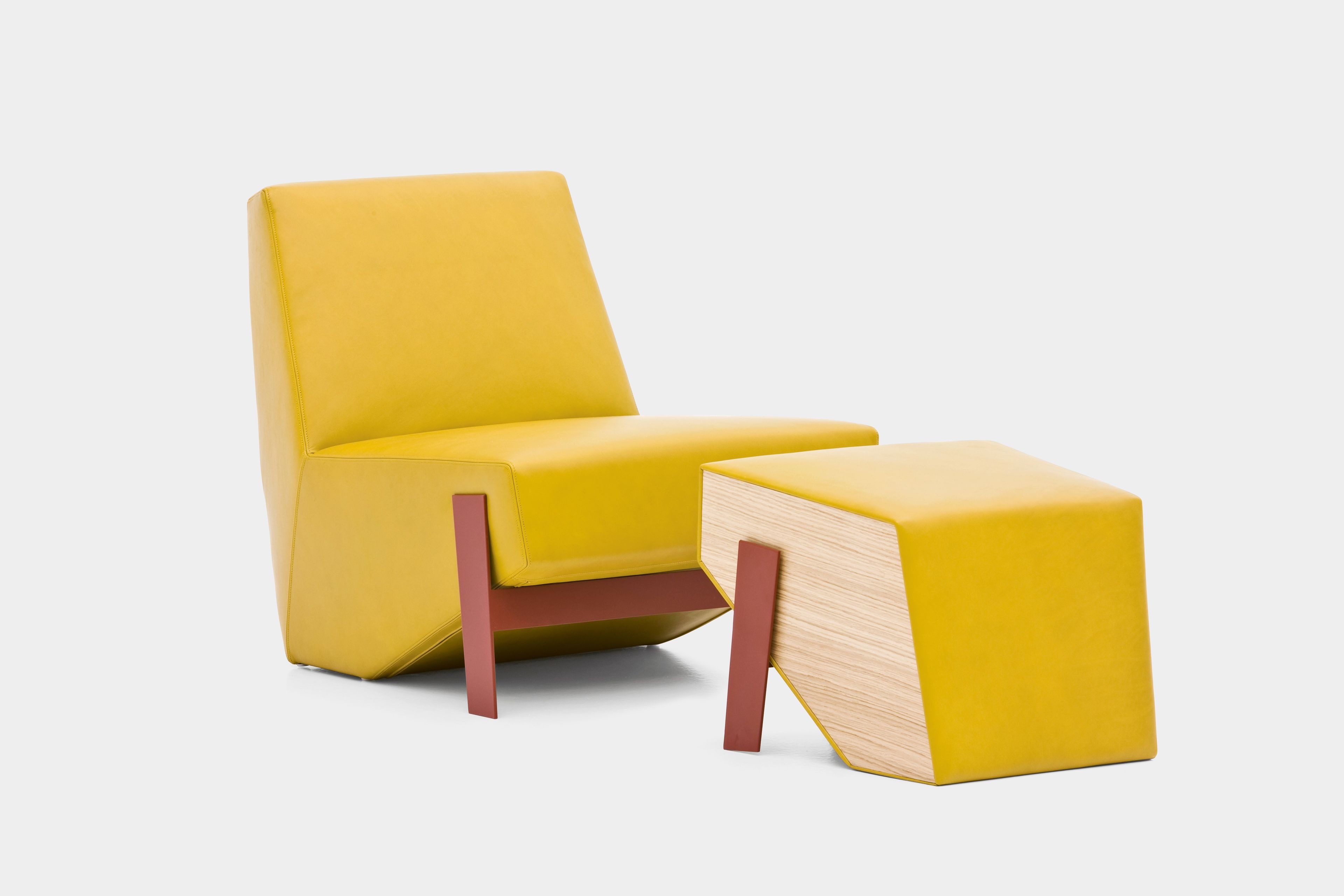 Подставка для ног MOROSO Серебряное озеро ARCH-00059672 - Вид №4