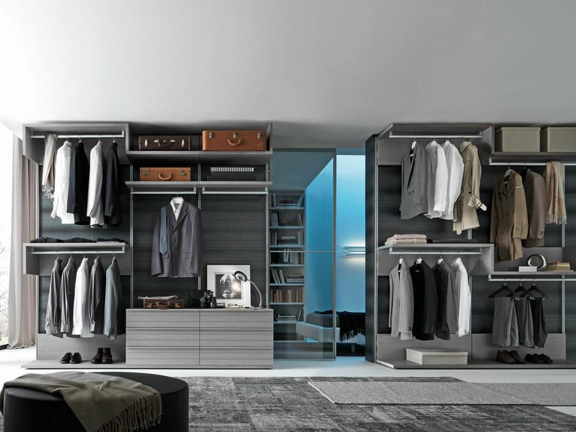 Presotto Модульная гардеробная Varius | cabina armadio sun-id-1370770 - Вид №3