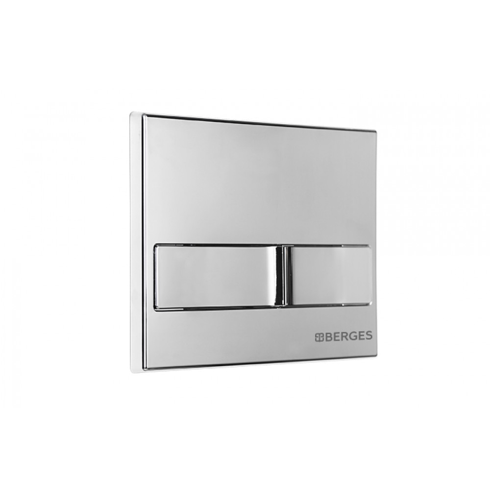 044213 Подвесной унитаз настенный Белый BERGES  Турция  - Вид №4