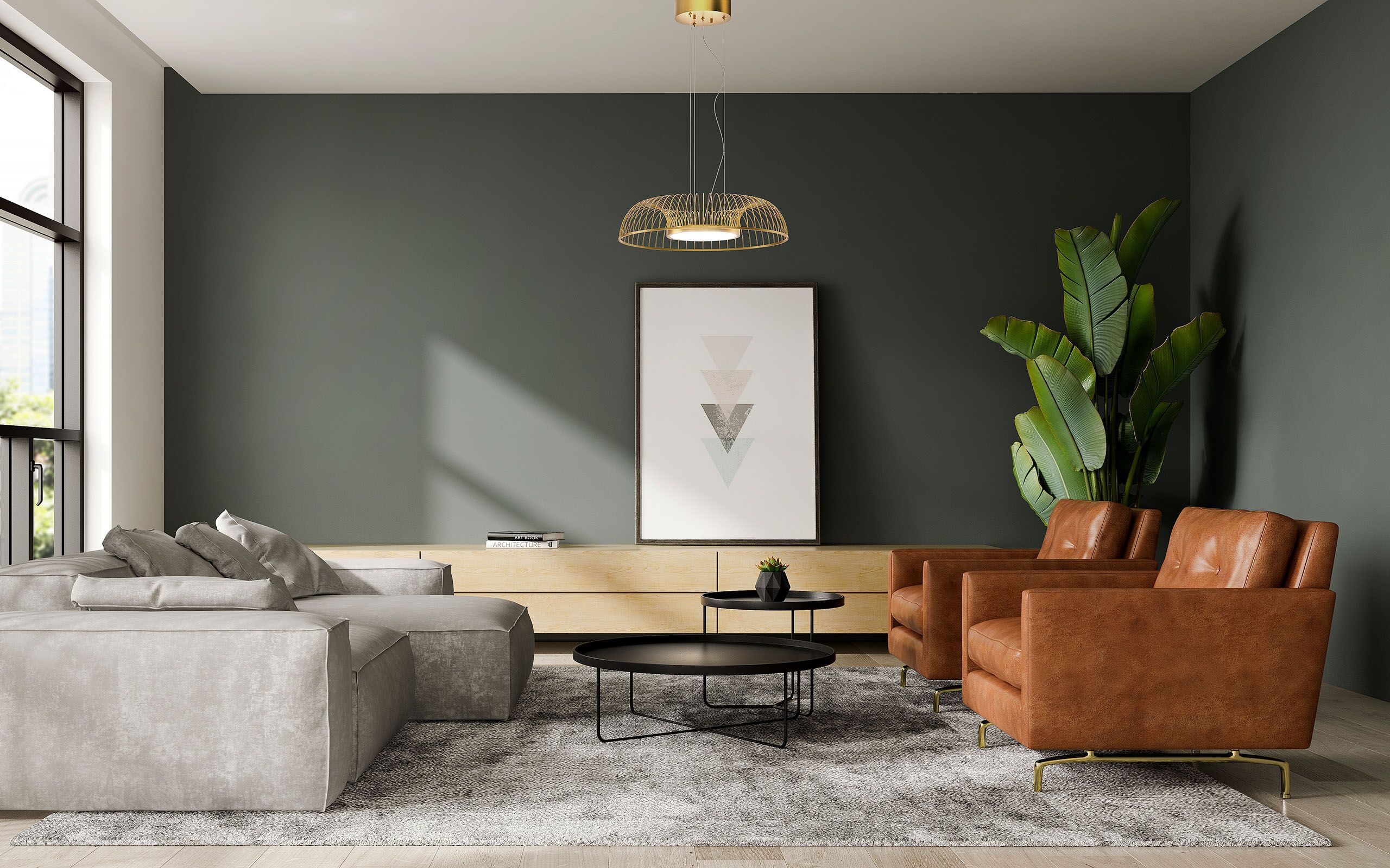 Металлический подвесной светильник Valaisin Grönlund MAJESTIC ARCH-00028635 - Вид №5