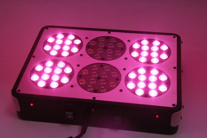 1302 Фитолампа Apollo 6 LED 270W LAB.Space  - Вид №15