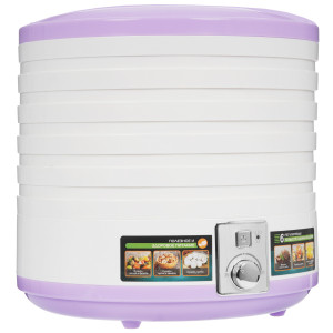 9058645 Сушилка для овощей и фруктов MARTA MT-1882 фиолетовый